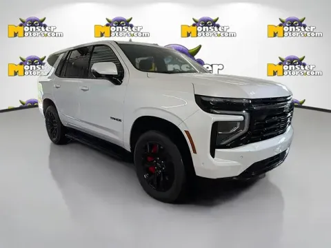 Another view of 2025 Chevrolet Tahoe RST for sale in Michigan Center, MI at Monster Motors - Jackson, MI
