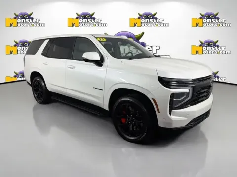 Another view of 2025 Chevrolet Tahoe RST for sale in Michigan Center, MI at Monster Motors - Jackson, MI