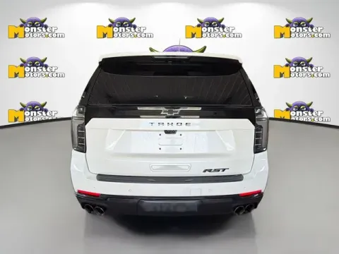 More photos of 2025 Chevrolet Tahoe RST at Monster Motors - Jackson, MI, MI