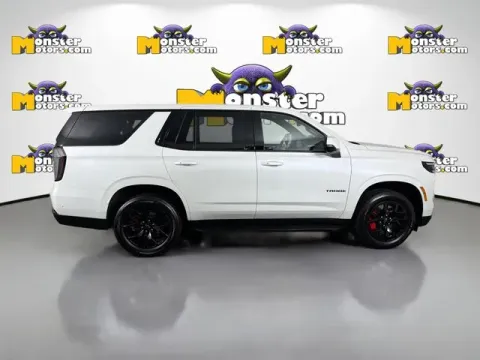 More photos of 2025 Chevrolet Tahoe RST at Monster Motors - Jackson, MI, MI