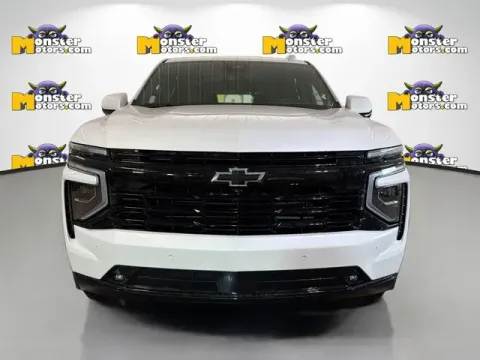 Photos of 2025 Chevrolet Tahoe RST for sale in Michigan Center, MI at Monster Motors - Jackson, MI