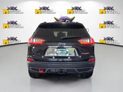 More photos of 2022 Jeep Cherokee Trailhawk at Monster Motors - Jackson, MI, MI