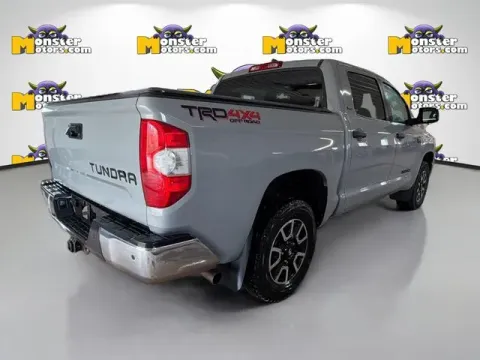 More photos of 2021 Toyota Tundra at Monster Motors - Jackson, MI, MI