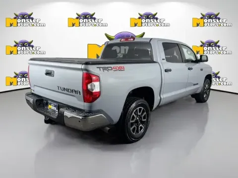 More photos of 2021 Toyota Tundra SR5 at Monster Motors - Jackson, MI, MI