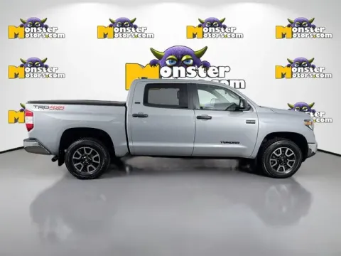 More photos of 2021 Toyota Tundra SR5 at Monster Motors - Jackson, MI, MI