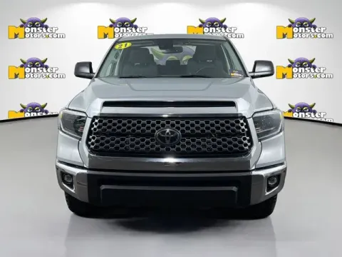 Photos of 2021 Toyota Tundra SR5 for sale in Michigan Center, MI at Monster Motors - Jackson, MI