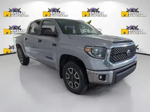 Another view of 2021 Toyota Tundra for sale in Michigan Center, MI at Monster Motors - Jackson, MI