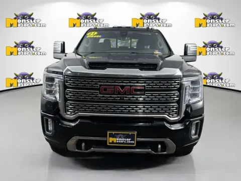 Photos of 2021 GMC Sierra 2500HD Denali for sale in Michigan Center, MI at Monster Motors - Jackson, MI