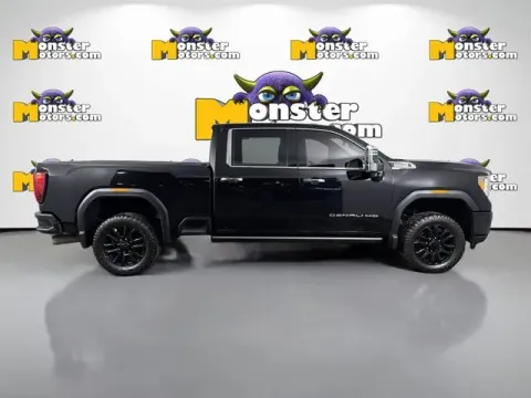 More photos of 2021 GMC Sierra 2500HD Denali at Monster Motors - Jackson, MI, MI