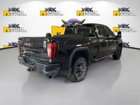 More photos of 2021 GMC Sierra 2500HD Denali at Monster Motors - Jackson, MI, MI