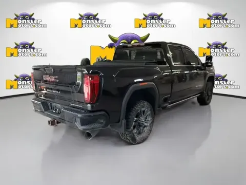 More photos of 2021 GMC Sierra 2500HD Denali at Monster Motors - Jackson, MI, MI