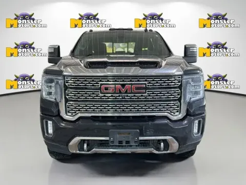 Photos of 2021 GMC Sierra 2500HD Denali for sale in Michigan Center, MI at Monster Motors - Jackson, MI