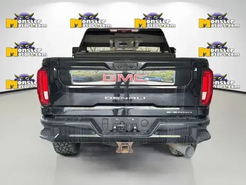 More photos of 2021 GMC Sierra 2500HD Denali at Monster Motors - Jackson, MI, MI
