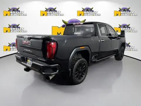 More photos of 2021 GMC Sierra 2500HD Denali at Monster Motors - Jackson, MI, MI