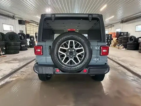 More photos of 2024 Jeep Wrangler Sahara at Monster Motors - Jackson, MI, MI