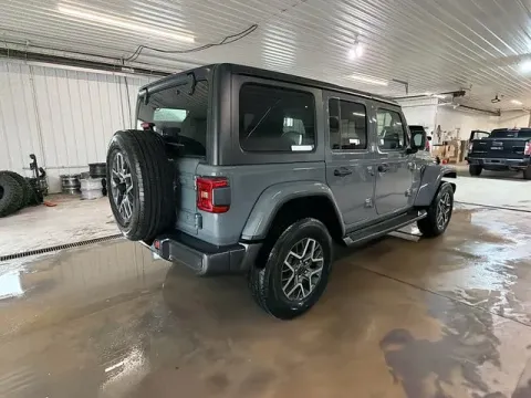 More photos of 2024 Jeep Wrangler Sahara at Monster Motors - Jackson, MI, MI