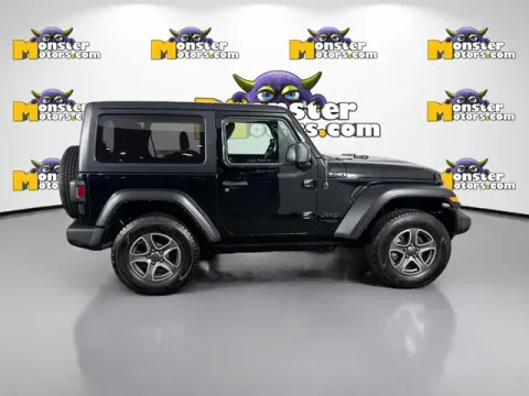More photos of 2021 Jeep Wrangler Sport S at Monster Motors - Jackson, MI, MI