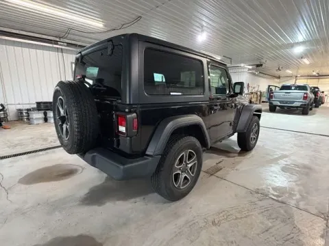 More photos of 2021 Jeep Wrangler Sport S at Monster Motors - Jackson, MI, MI