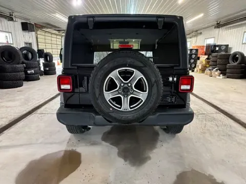 More photos of 2021 Jeep Wrangler Sport S at Monster Motors - Jackson, MI, MI