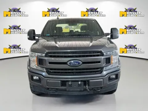 Photos of 2018 Ford F-150 XLT for sale in Michigan Center, MI at Monster Motors - Jackson, MI