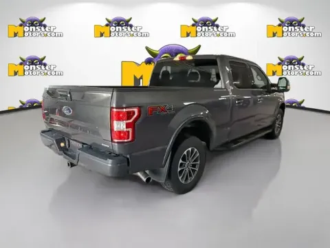 More photos of 2018 Ford F-150 XLT at Monster Motors - Jackson, MI, MI