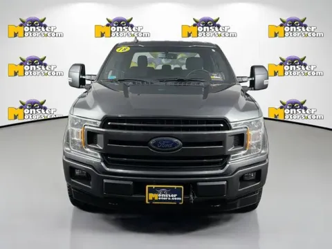 Photos of 2018 Ford F-150 XLT for sale in Michigan Center, MI at Monster Motors - Jackson, MI