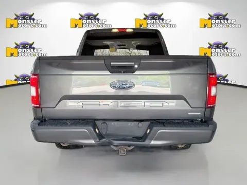 More photos of 2018 Ford F-150 XLT at Monster Motors - Jackson, MI, MI