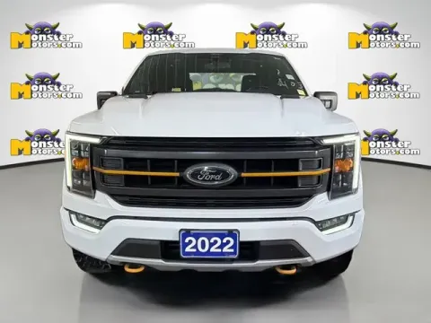 Photos of 2022 Ford F-150 Tremor for sale in Michigan Center, MI at Monster Motors - Jackson, MI