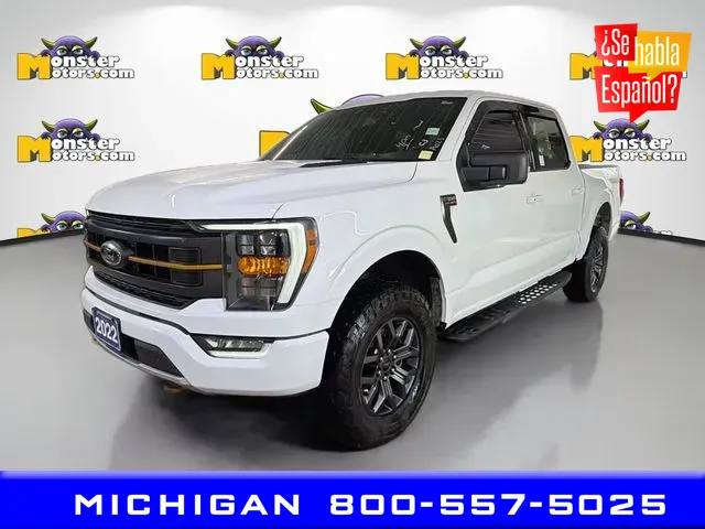 2022 Ford F-150 Tremor for sale in Michigan Center, MI