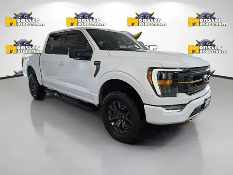 Another view of 2022 Ford F-150 Tremor for sale in Michigan Center, MI at Monster Motors - Jackson, MI