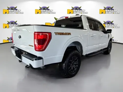 More photos of 2022 Ford F-150 Tremor at Monster Motors - Jackson, MI, MI