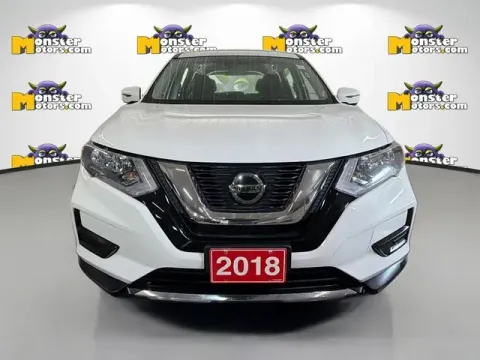 Photos of 2018 Nissan Rogue for sale in Michigan Center, MI at Monster Motors - Jackson, MI
