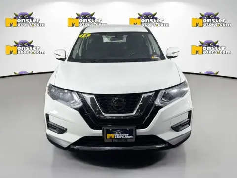 Photos of 2018 Nissan Rogue S for sale in Michigan Center, MI at Monster Motors - Jackson, MI
