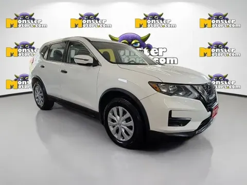 Another view of 2018 Nissan Rogue for sale in Michigan Center, MI at Monster Motors - Jackson, MI