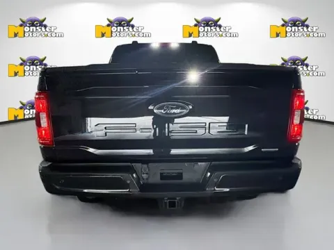More photos of 2021 Ford F-150 XLT at Monster Motors - Jackson, MI, MI