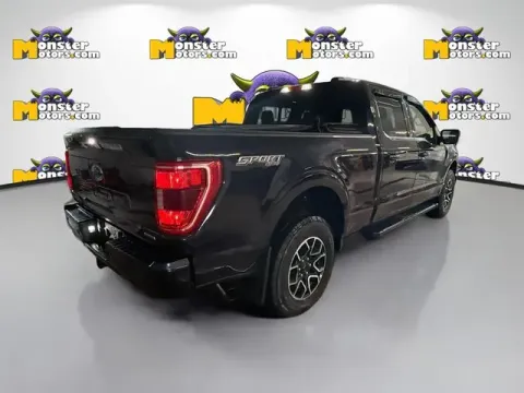 More photos of 2021 Ford F-150 XLT at Monster Motors - Jackson, MI, MI