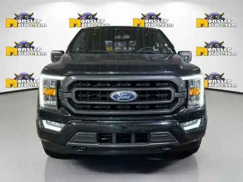 Photos of 2021 Ford F-150 XLT for sale in Michigan Center, MI at Monster Motors - Jackson, MI
