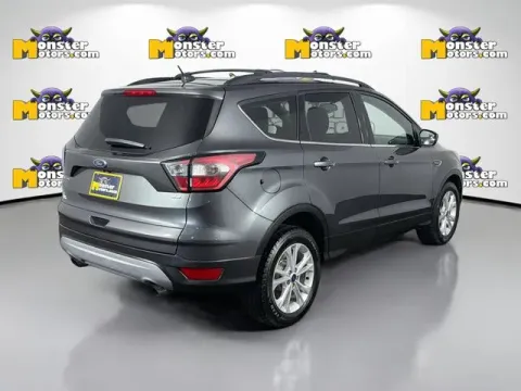 More photos of 2018 Ford Escape SE at Monster Motors - Jackson, MI, MI