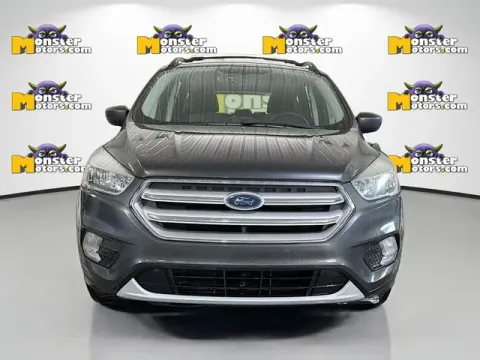 Photos of 2018 Ford Escape SE for sale in Michigan Center, MI at Monster Motors - Jackson, MI