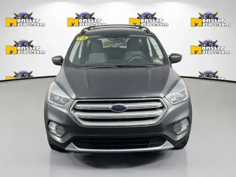 Photos of 2018 Ford Escape SE for sale in Michigan Center, MI at Monster Motors - Jackson, MI