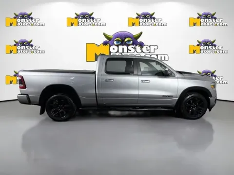 More photos of 2020 Ram 1500 Rebel at Monster Motors - Jackson, MI, MI
