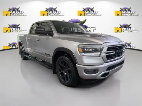 Another view of 2020 Ram 1500 Rebel for sale in Michigan Center, MI at Monster Motors - Jackson, MI