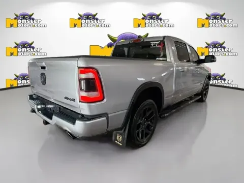 More photos of 2020 Ram 1500 Rebel at Monster Motors - Jackson, MI, MI
