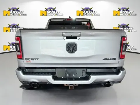 More photos of 2020 Ram 1500 Rebel at Monster Motors - Jackson, MI, MI