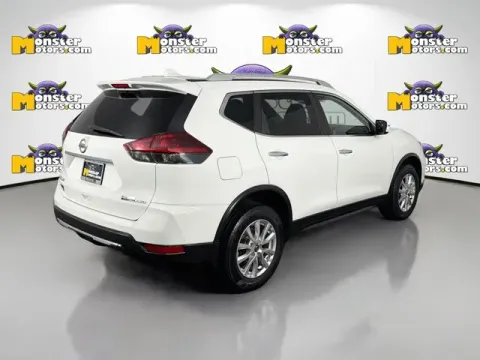 More photos of 2020 Nissan Rogue S at Monster Motors - Jackson, MI, MI