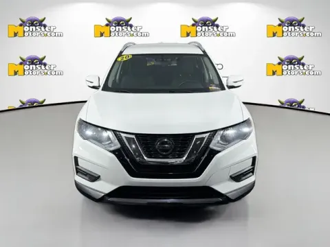 Photos of 2020 Nissan Rogue S for sale in Michigan Center, MI at Monster Motors - Jackson, MI
