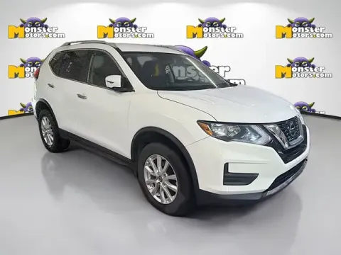 Another view of 2020 Nissan Rogue for sale in Michigan Center, MI at Monster Motors - Jackson, MI