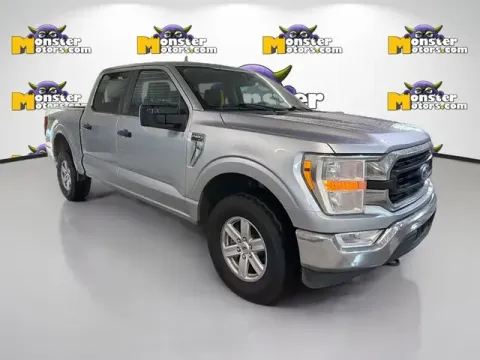 Another view of 2022 Ford F-150 XLT for sale in Michigan Center, MI at Monster Motors - Jackson, MI