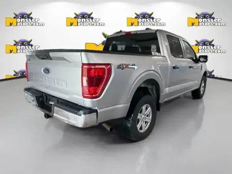 More photos of 2022 Ford F-150 XLT at Monster Motors - Jackson, MI, MI