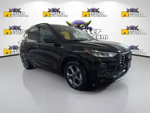 Another view of 2023 Ford Escape ST-Line for sale in Michigan Center, MI at Monster Motors - Jackson, MI